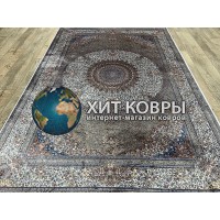 Турецкий ковер Kum 9055 Бежевый